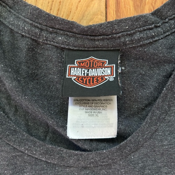 Harley-Davidson long sleeve tee - Picture 3 of 8